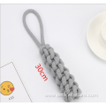 Cute Durable Cotton Rope Set Interactive Chew Toys